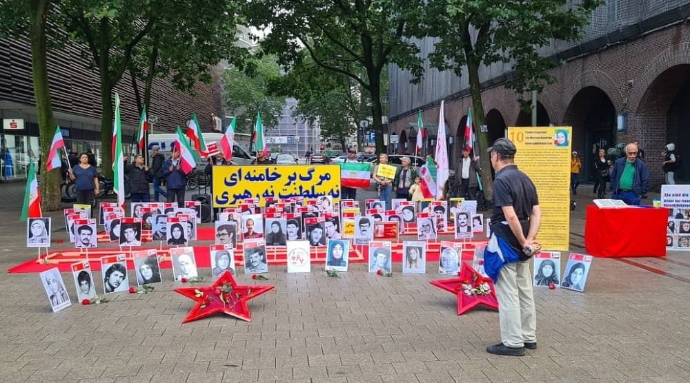 iranian resistance activism 12082023 iranian resistance activism 12082023