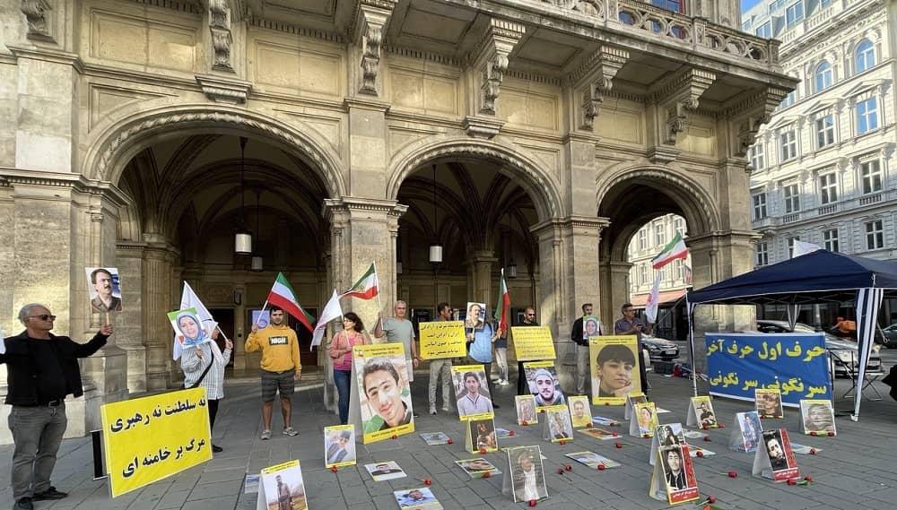 iranian resistance activism 31082023 iranian resistance activism 31082023