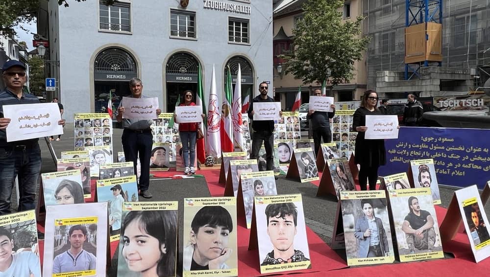 iranian resistance activism 9082023 iranian resistance activism 9082023