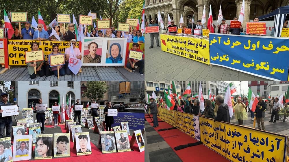 iranian resistance activism august 2023 iranian resistance activism august 2023