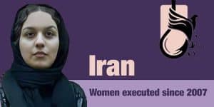 List of Women Executed List of Women Executed