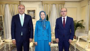 Meeting kosovo delegation maryam rajavi Meeting kosovo delegation maryam rajavi