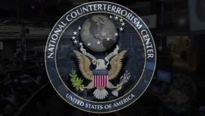 The National Counterterrorism Center logo The National Counterterrorism Center logo