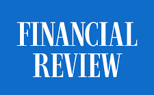 financial review logo financial review logo