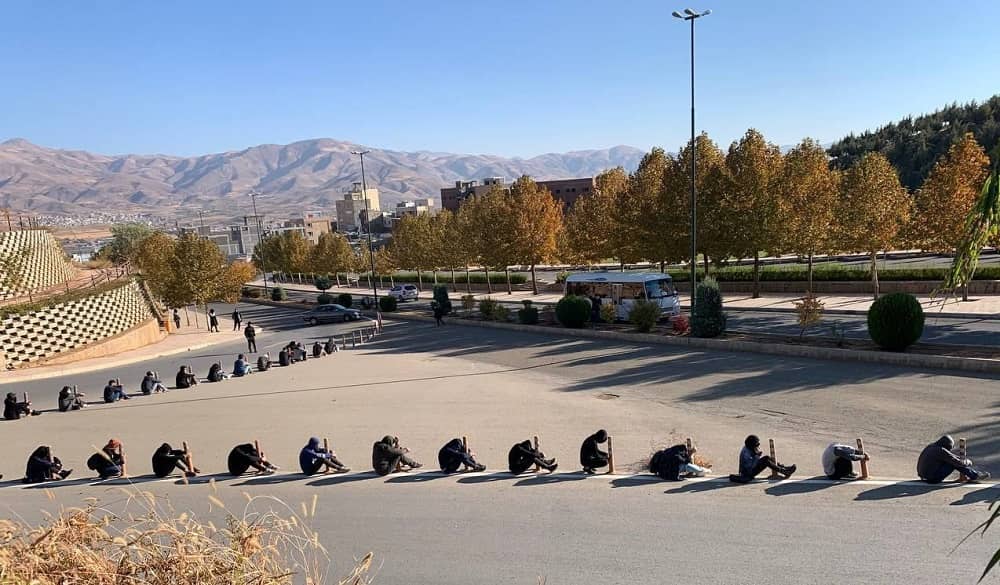 iran youth protest 30092023 iran youth protest 30092023