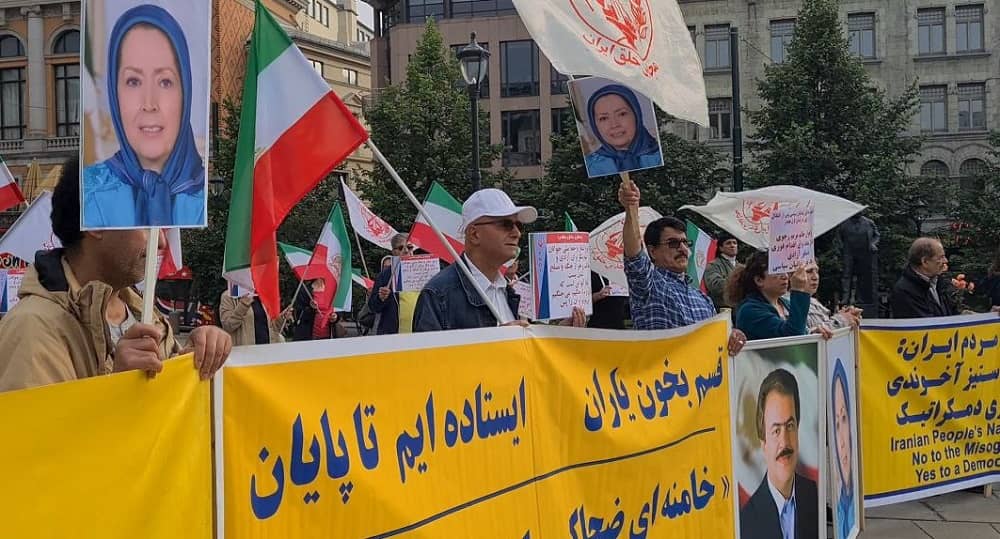 iranian resistance activism 09092023 iranian resistance activism 09092023