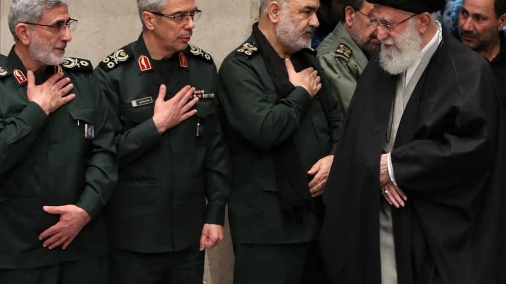 khamenei irgc commanders (1)