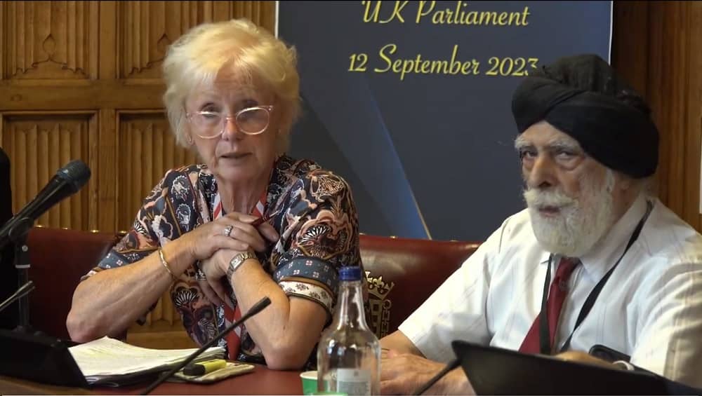 uk parliament iran baroness redfern uk parliament iran baroness redfern