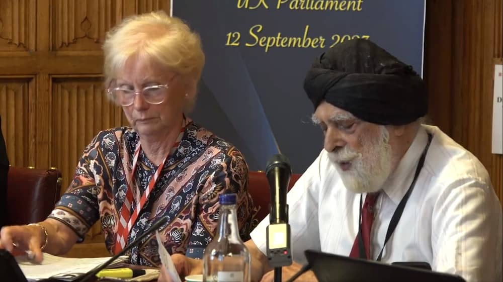 uk parliament iran lord singh uk parliament iran lord singh