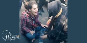 A young woman in Tabriz 1 min A young woman in Tabriz 1 min