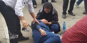 Chemical attacks on Iranian schoolgirls 3 min Chemical attacks on Iranian schoolgirls 3 min