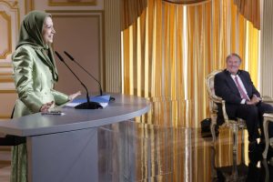 Conference entitle Iran Uprising and Resistance against the Regime of Execution 1024x683 Conference entitle Iran Uprising and Resistance against the Regime of Execution 1024x683