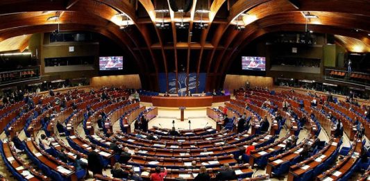 Council of Europe parliamentary assembly (1)