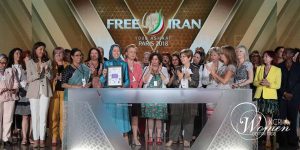 Maryam Rajavi trailblazing 1 min Maryam Rajavi trailblazing 1 min