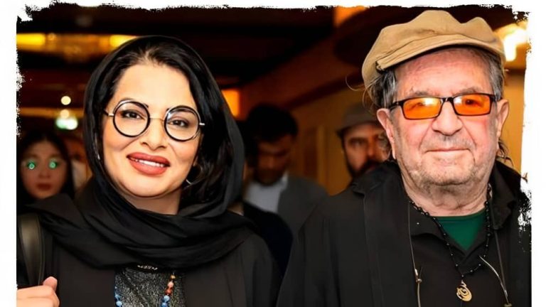 dariush mehrjui + Vahideh Mohammadi Far (1)