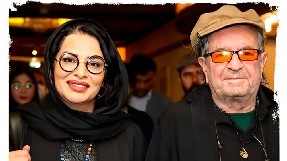 dariush mehrjui + Vahideh Mohammadi Far (1) dariush mehrjui + Vahideh Mohammadi Far (1)