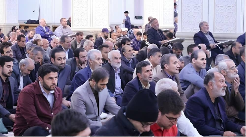 iran friday prayer sermon october 27, 2023 iran friday prayer sermon october 27, 2023