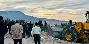 iran ilam destruction of houses iran ilam destruction of houses