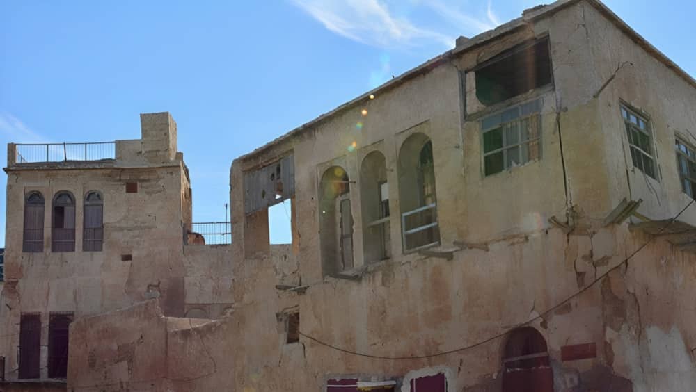 iran old building ruins (1) iran old building ruins environment