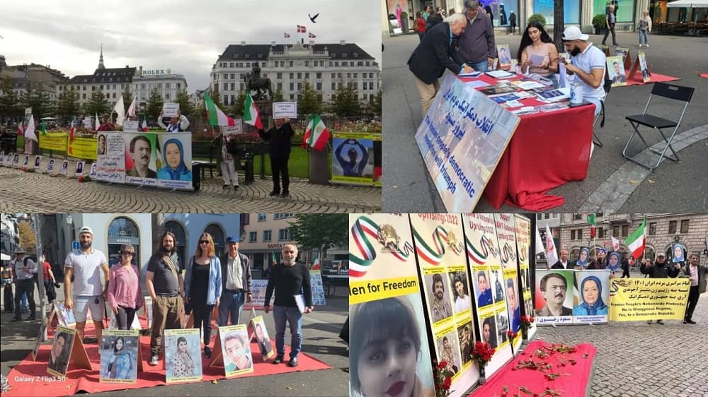 iranian resistance activism 05102023 iranian resistance activism 05102023