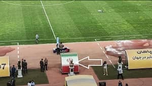 isfahan iran football stadium isfahan iran football stadium