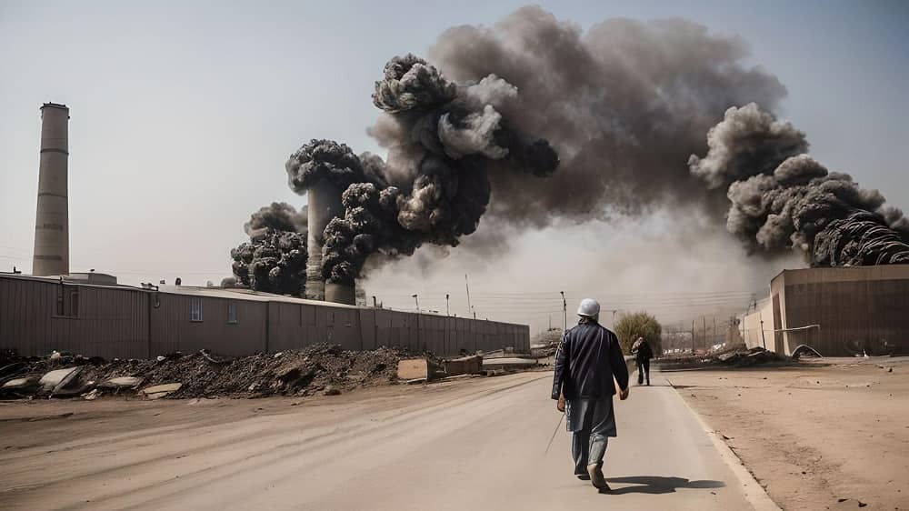 man passing facory (1) man passing facory (1)