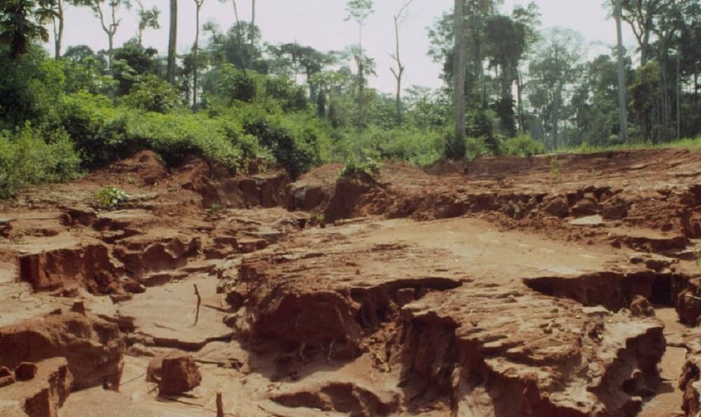 wasteland land erosion