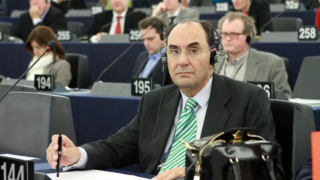 Alejo Vidal Quadras european parliament Alejo Vidal Quadras european parliament