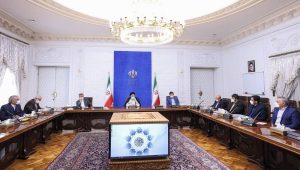 Iran Ebrahim Raisi cabinet government Iran Ebrahim Raisi cabinet government