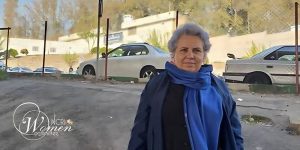 Journalist Saeedeh Shafiei 1140x570 Journalist Saeedeh Shafiei 1140x570