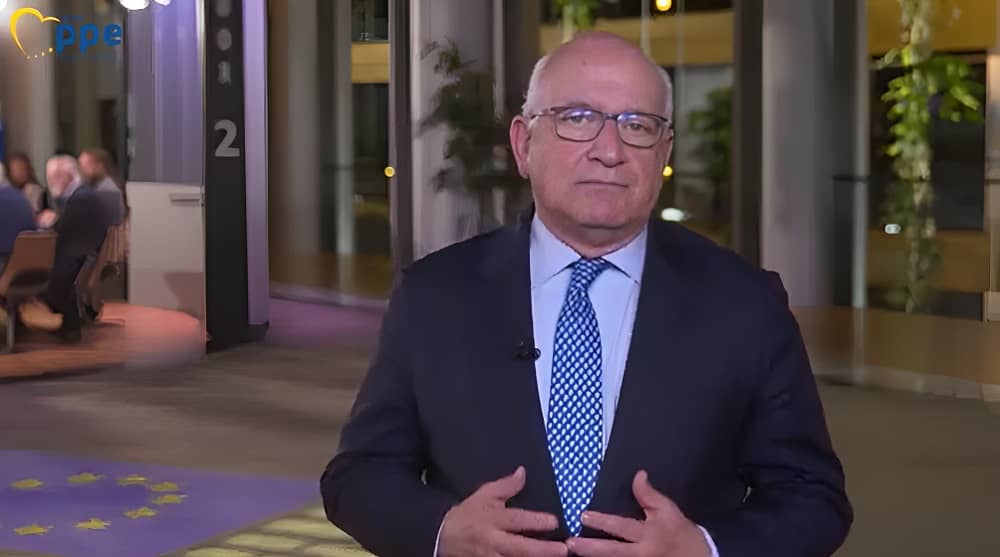 MEP Javier Zarzalejos video message MEP Javier Zarzalejos video message