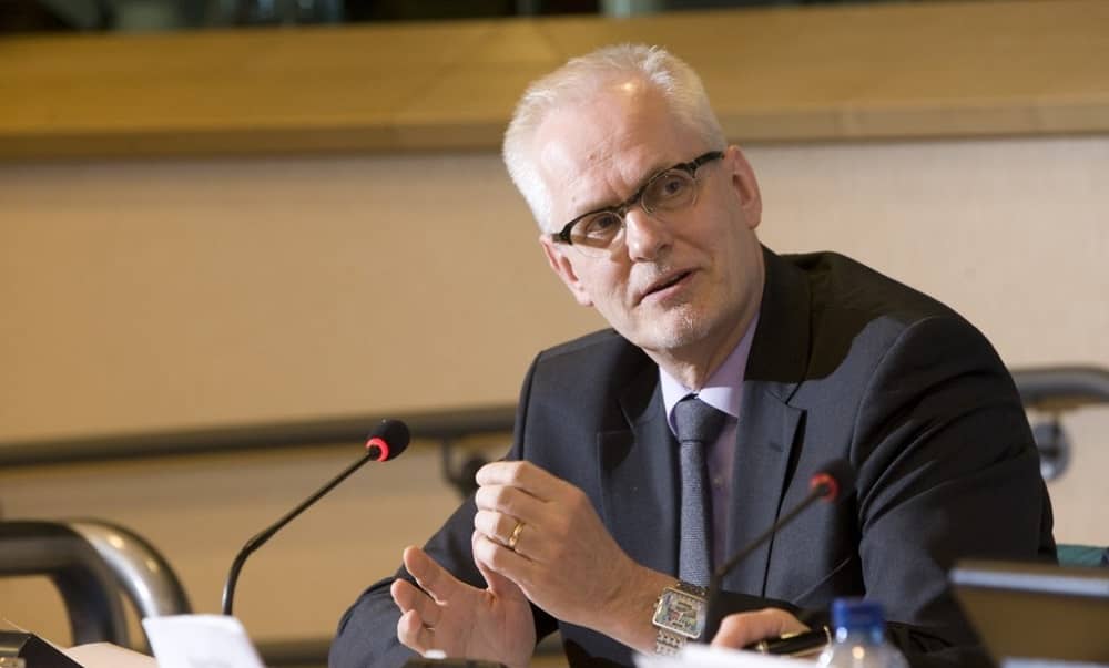MEP Petri Sarvamaa MEP Petri Sarvamaa
