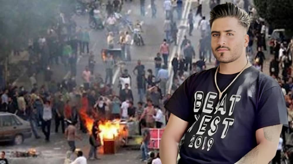 Milad Zohrehvand iran (1)