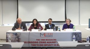 UN Experts and JVMI UN Experts and JVMI