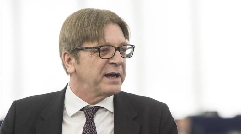 eu guy verhofstadt