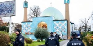 germany hamburg islamic center mosque raid (1) germany hamburg islamic center mosque raid (1)