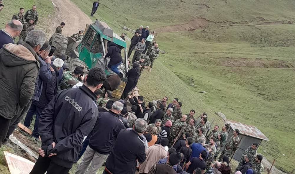 iran gilan talesh irgc iran gilan talesh irgc