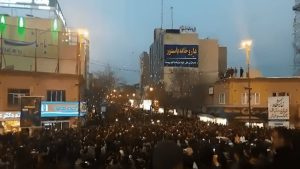 iran huge crowd protests iran huge crowd protests