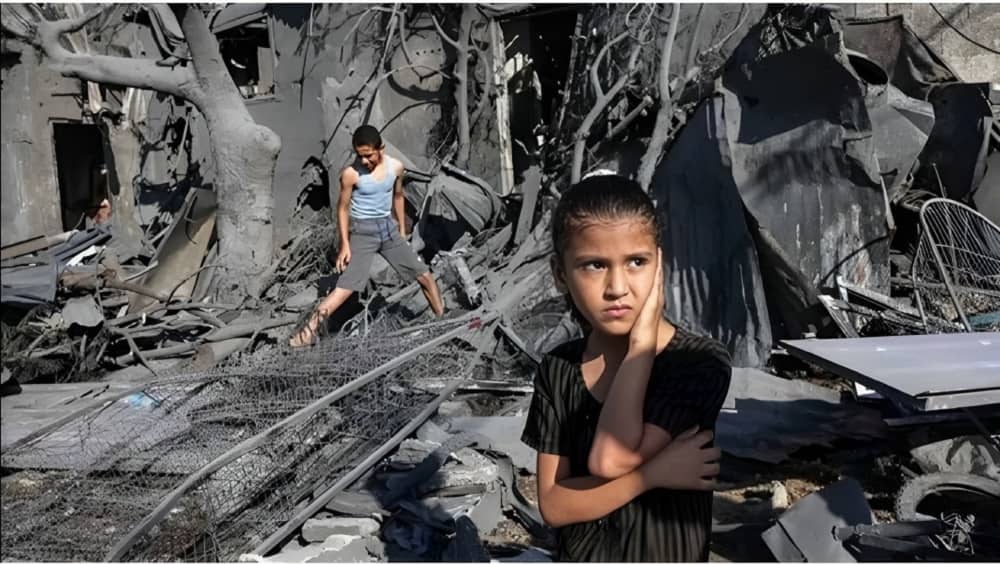 war in Gaza children war in Gaza children