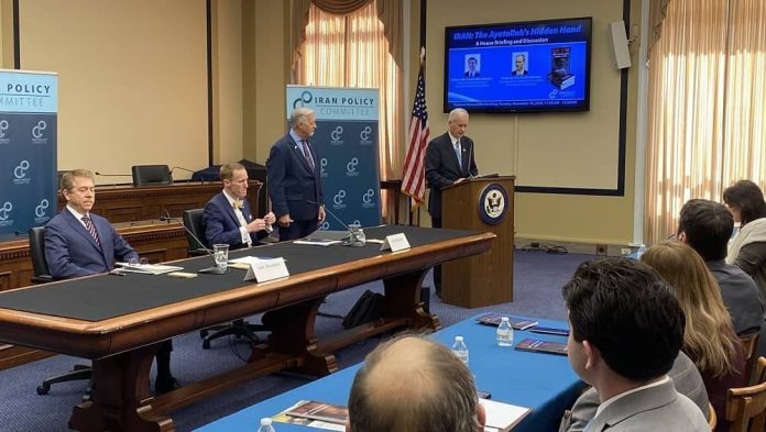 washington iran policy committee 14 nov 2023