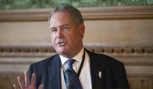 Bob Blackman, member of the U.K. House of Commons