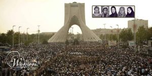 Womens Bravery in 2009 Protests in Iran Womens Bravery in 2009 Protests in Iran