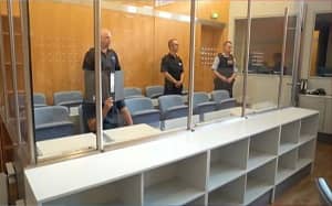 germany bochum synagogue suspect