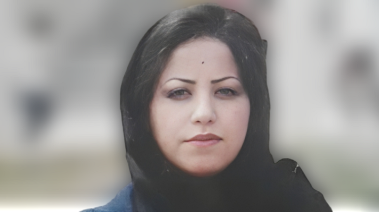 iran Samira Sabzeyan