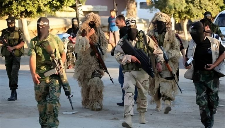 iran paramilitary militias terrorism