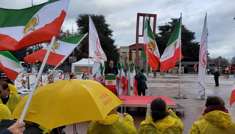 iranians genevea rally december 2023 iranians genevea rally december 2023