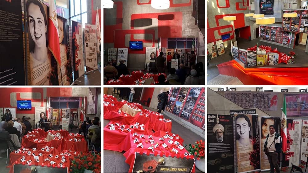 A 3 Day Exhibition in Ville de Stains France 15 17 January A 3 Day Exhibition in Ville de Stains France 15 17 January