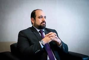 Ali Shariati, a member of the regime's Chamber of Commerce Ali Shariati, a member of the regime's Chamber of Commerce