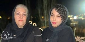 Farangis Dargahi and Sara Shapuri iran Farangis Dargahi and Sara Shapuri iran