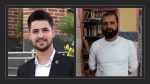 Iranian political prisoners Farhad Salimi Mohammad Ghobadloo